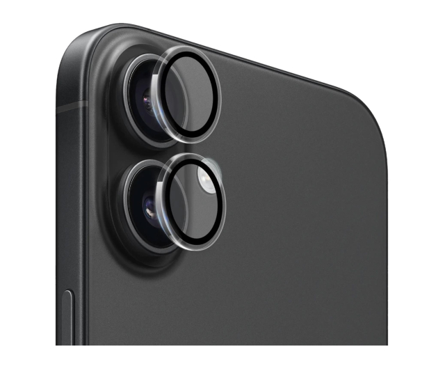 Mobile Origin Easy Lens guards do iPhone 16/16 Plus clear - 1363069 - zdjęcie 2